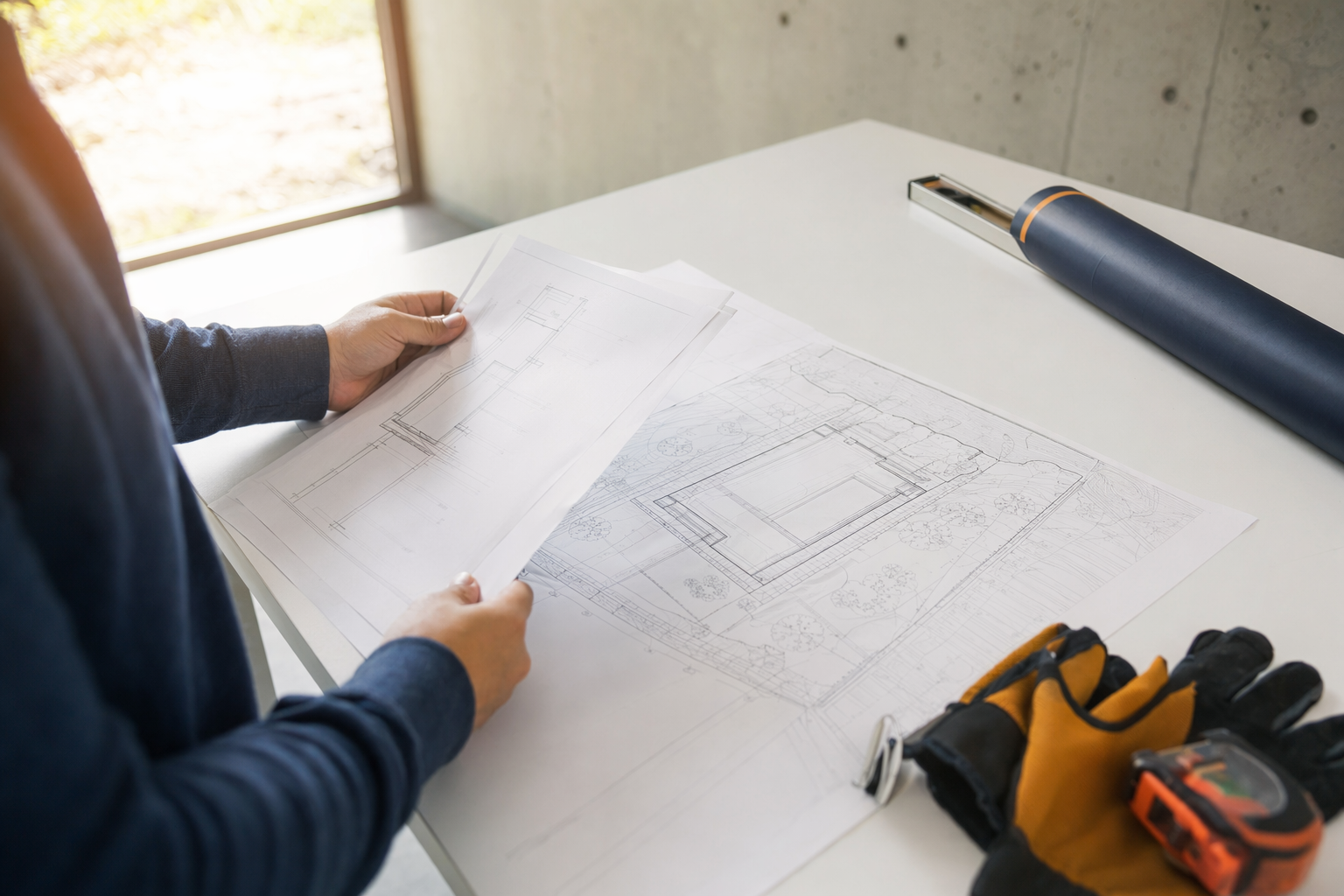 Illustration for Foundation repair permits & inspections